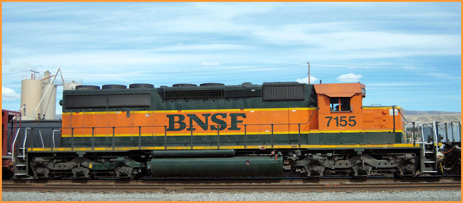 BNSF 7155 1